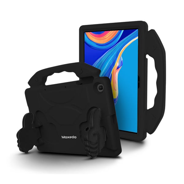 Moxedo Shockproof Protective Case Cover Lightweight Convertible Handle Kickstand for Kids Compatible for Huawei Matepad T10s 10.1/ T10 9.7 (Black) Moxedo Shockproof Protective Case Cover Lightweight Convertible Handle Kickstand for Kids Compatible for Huawei Matepad T10s 10.1/ T10 9.7 (Black)