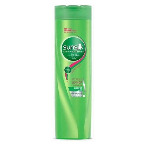 Sunsilk Shampoo Strong & Long 400ml