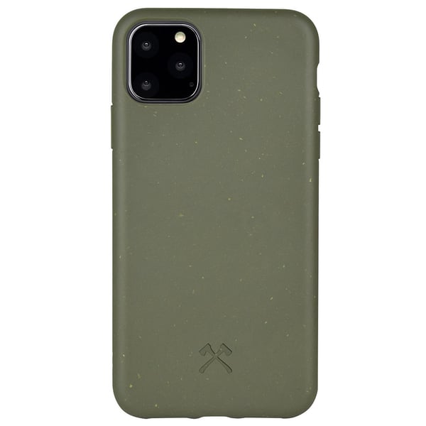 Woodcessories Bio Case For iPhone 11 Pro Green Woodcessories Bio Case For iPhone 11 Pro Green
