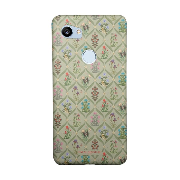 Buy Macmerise Payal Singhal Mughal Motifs Sleek Phone Case For