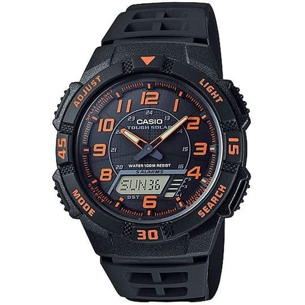 Casio Black Resin Men Watch AQ-S800W-1B2VDF Casio Black Resin Men Watch AQ-S800W-1B2VDF