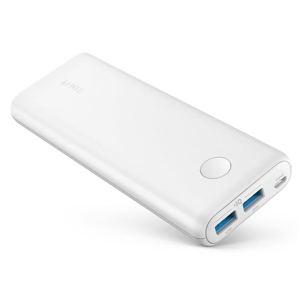 Anker Power Bank ii 20000mAh - White