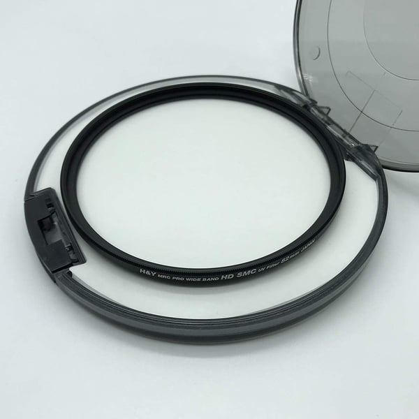 H&y Hd Mrc Uv Filter 40.5mm H&y Hd Mrc Uv Filter 40.5mm