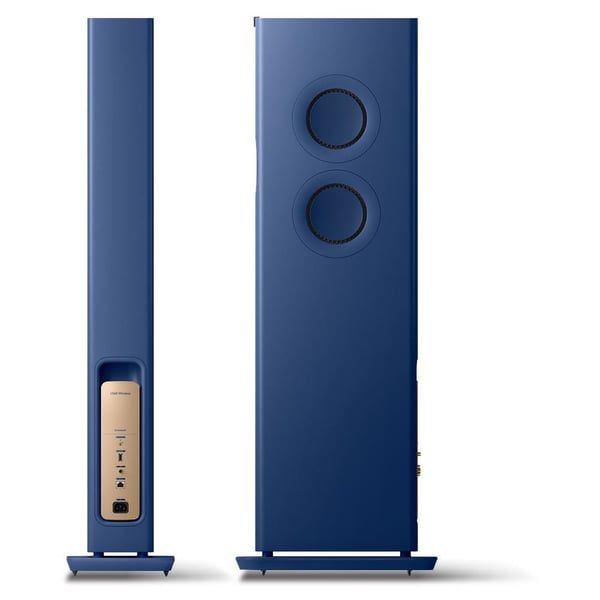 KEF Royal Blue LS60 Wireless HiFi Speakers (Pair) KEF Royal Blue LS60 Wireless HiFi Speakers (Pair)