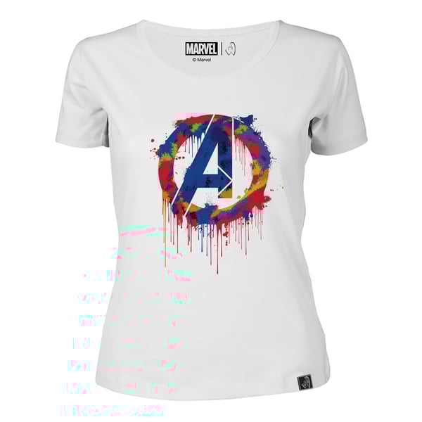Avengers t shirt girl top