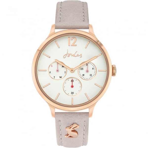Joules watches new arrivals