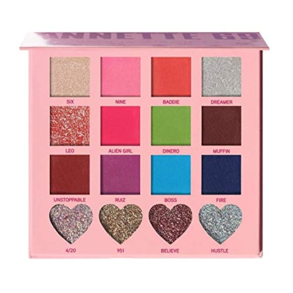 Beauty Creations Annette 69 Eye Shadow Palette Beauty Creations Annette 69 Eye Shadow Palette