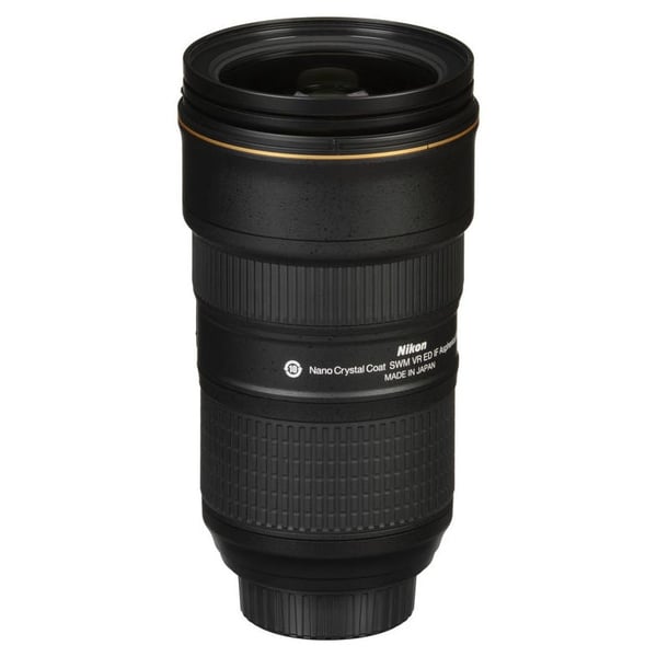 Nikon Nikkor AF-S 24-70mm f/2.8E ED VR Lens Nikon Nikkor AF-S 24-70mm f/2.8E ED VR Lens