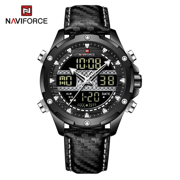 Naviforce NF9194L-BLK - Designed exclusively for the fashion elites