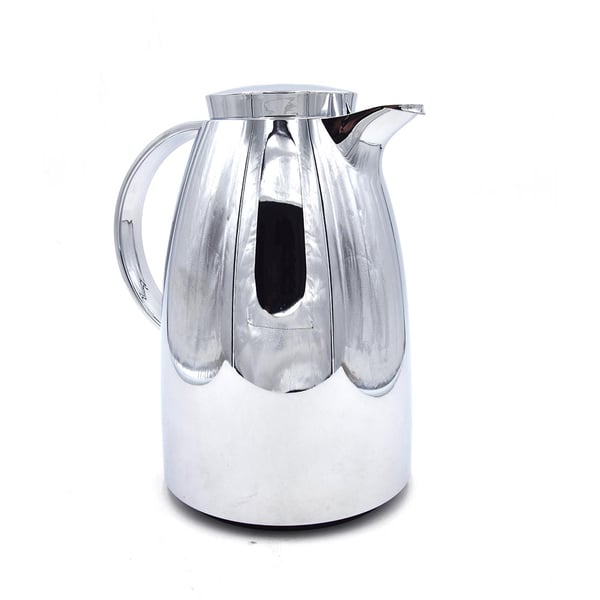 Emsa Auberge Aroma Control Vacuum Jug - Silver 1.5L