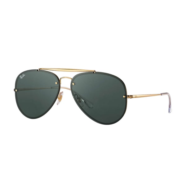 RayBan RB3584N-905071-58 Gold Metal Unisex Sunglasses RayBan RB3584N-905071-58 Gold Metal Unisex Sunglasses
