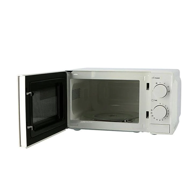Krypton Microwave Oven White 700W KNMO6196