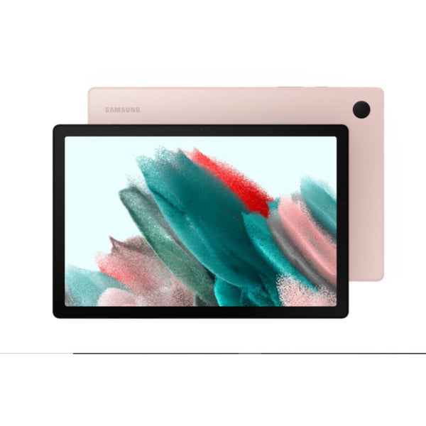 Buy Samsung Galaxy Tab A8 SMX200 Tablet WiFi 64GB 4GB 10.5inch Pink Gold Online in UAE