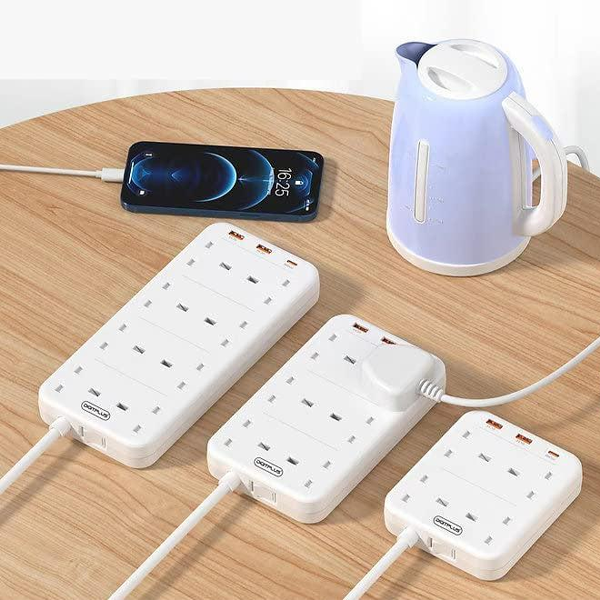 Digitplus 9 in 1 Multifunction Socket Digitplus 9 in 1 Multifunction Socket