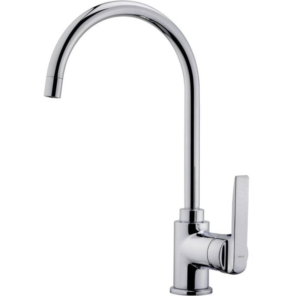 TEKA IN 995 Kitchen Tap Mixer with high swivel spout and anti-scale aerator