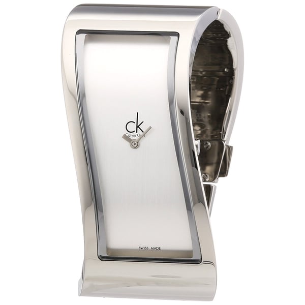 Calvin Klein Pensive Silver Analog Watch - K1T23101