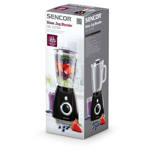Sencor Blender 1.7 Litres SBL5371BK