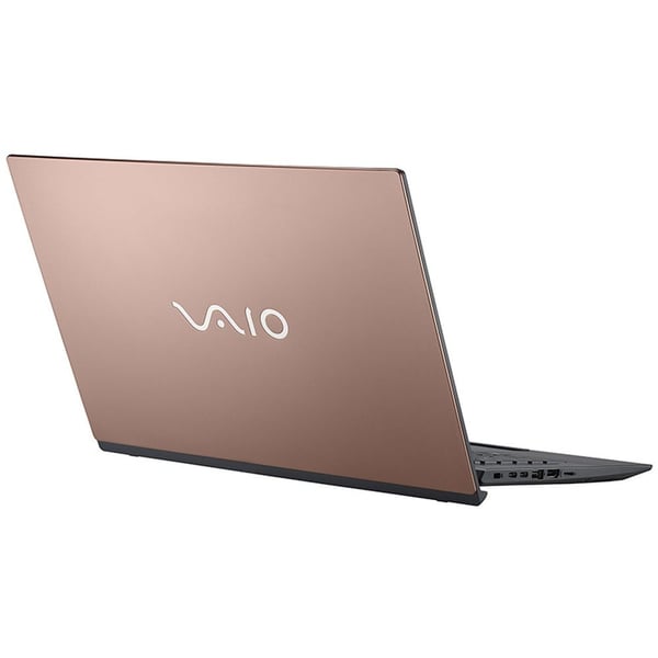 Vaio NP14V3ME010P SE14 Laptop - Core i7 2.80GHz 8GB 512GB Shared Win10Home FHD 14inch Red Copper English/Arabic Keyboard
