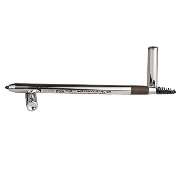 It Cosmetics Brow Power Waterproof Perfector 5-In- Powder Gel Pencil - Dark Brown It Cosmetics Brow Power Waterproof Perfector 5-In- Powder Gel Pencil - Dark Brown