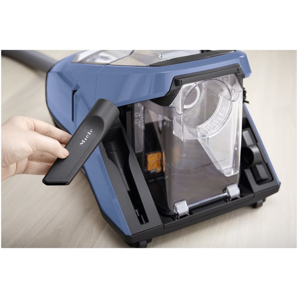 Miele Bagless Vacuum Cleaner Blizzard CX1 Blue Miele Bagless Vacuum Cleaner Blizzard CX1 Blue
