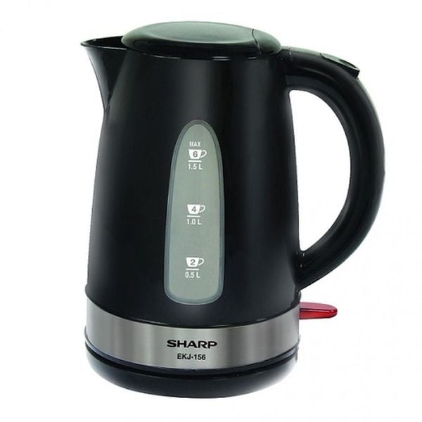 Sharp Electric Jug Kettle EKJ-156-3