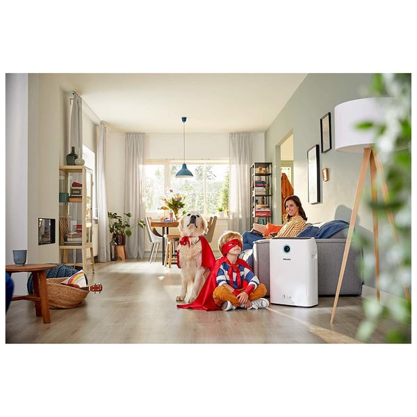 Philips Air Purifier W/Humidifier AC2729/90 Philips Air Purifier W/Humidifier AC2729/90