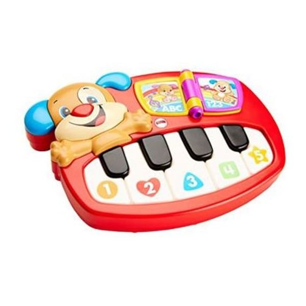 Fisher Price Laugh & Learn Puppy's Piano