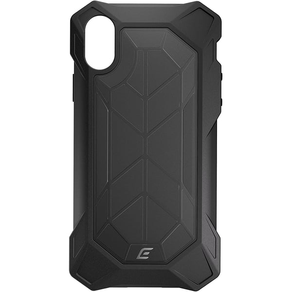 Element Case Rev Rugged Case For iPhone X/XS Black Element Case Rev Rugged Case For iPhone X/XS Black