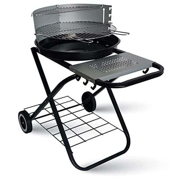 Paradiso Barcelona Charcoal Bbq Grill