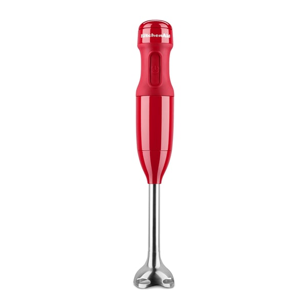 KitchenAid 2-Speed Immersion Hand Blender Empire Red- KHB1231ER