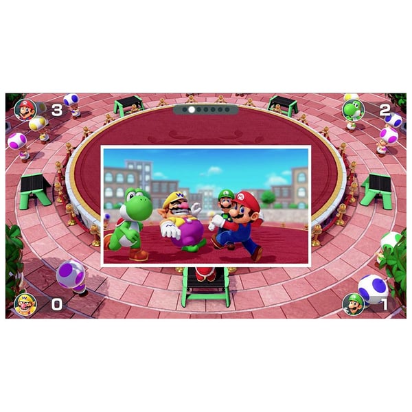 Nintendo Switch Super Mario Party Game Nintendo Switch Super Mario Party Game