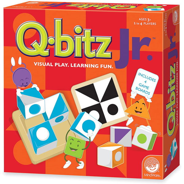 Mindware - Q-Bitz Junior