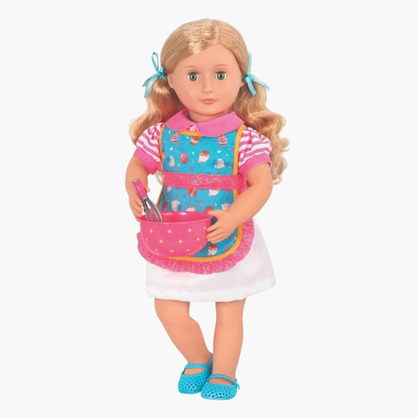 Jenny doll shop