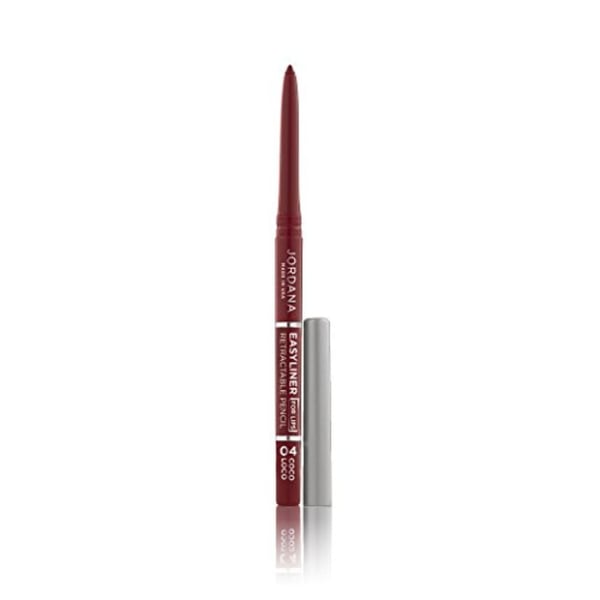 Jordana Easyliner For Lips - Coco Loco Jordana Easyliner For Lips - Coco Loco
