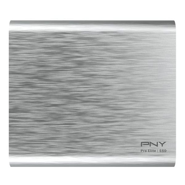 PNY Pro Elite USB 3.1 Type C Portable SSD 1TB PNY Pro Elite USB 3.1 Type C Portable SSD 1TB