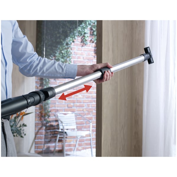 Miele Bagless Vacuum Cleaner Blizzard CX1 Excellence Graphite Grey Miele Bagless Vacuum Cleaner Blizzard CX1 Excellence Graphite Grey
