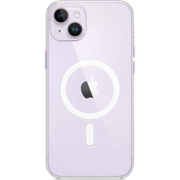Apple iPhone 14 Plus Clear Case Clear with MagSafe Apple iPhone 14 Plus Clear Case Clear with MagSafe