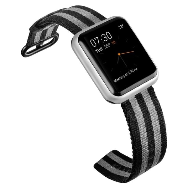 Casetify Apple Watch Band Nylon Fabric All Series 42mm Casetify Apple Watch Band Nylon Fabric All Series 42mm