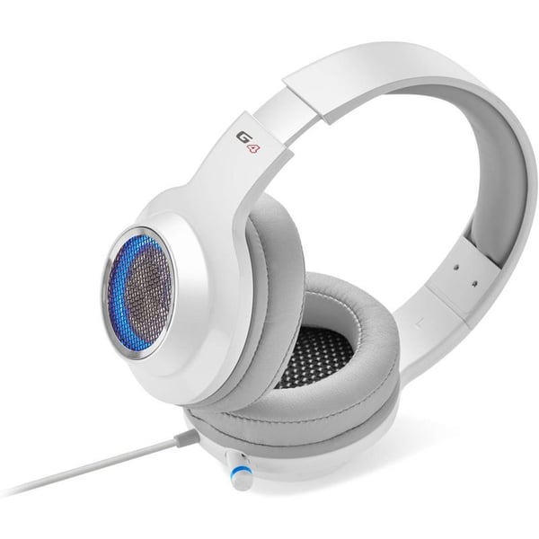 Edifier G4WT Wired On Ear Gaming Headset White