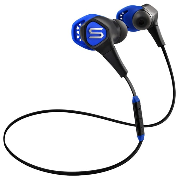 Soul SR06BU Run Free Pro Wireless Active Earphones with Bluetooth Blue Soul SR06BU Run Free Pro Wireless Active Earphones with Bluetooth Blue