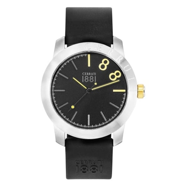 Buy Cerruti 1881 CRWA154SN02BK Lagonegro Mens Watch Online in UAE