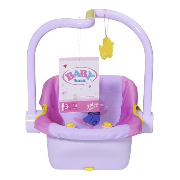 baby born seat