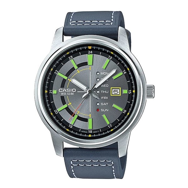 Casio MTP-E128L-8AV Enticer Men's Watch