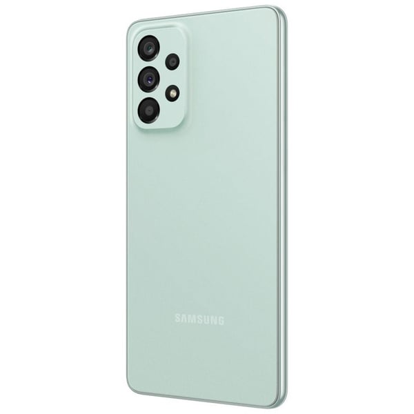 Samsung Galaxy A73 256GB Awesome Mint 5G Dual Sim Smartphone