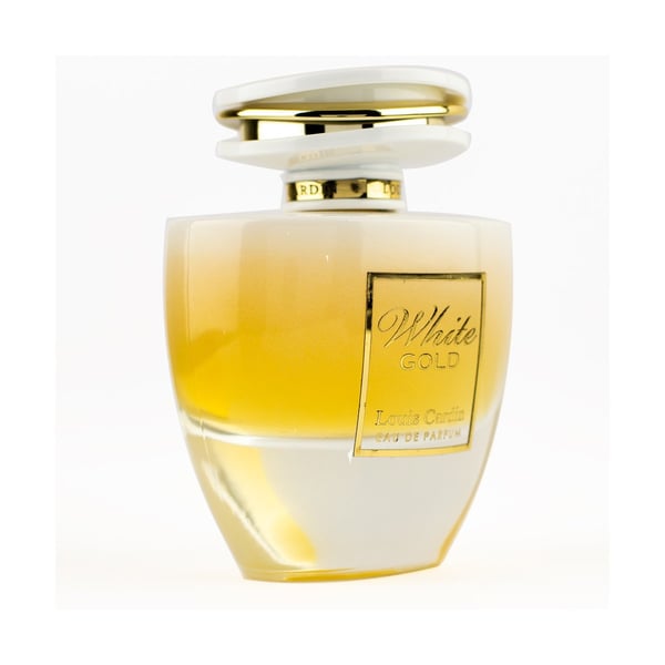 Louis Cardin White Gold EdpPerfume For Women 100ml Eau de Parfum Louis Cardin White Gold EdpPerfume For Women 100ml Eau de Parfum