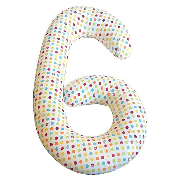 Saif Sleep Maternity Body Support Pillow