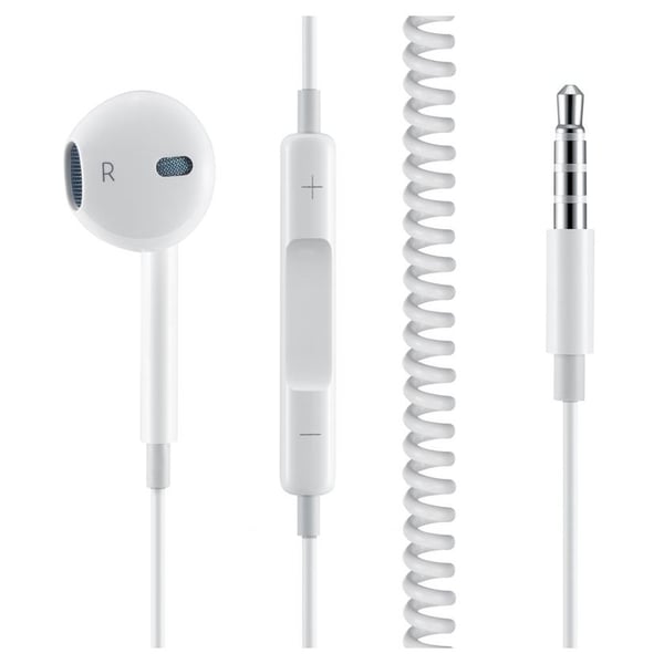 Zoook ONE EAR Single Ear Headphone With Mic White