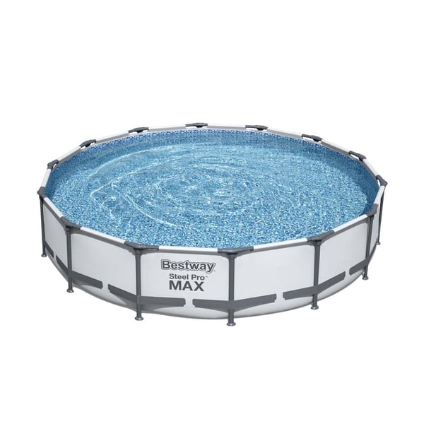 Bestway Steel Pro Max Round Round Pool Set 56595