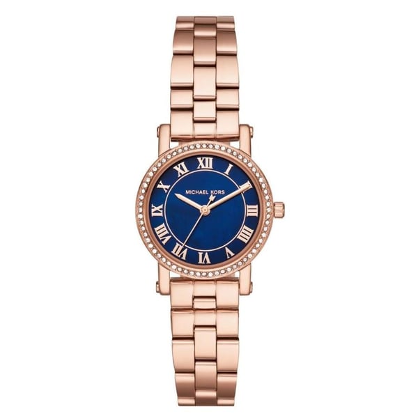 Michael Kors MK3732 Petite Norie Rose Gold-Tone Ladies Watch