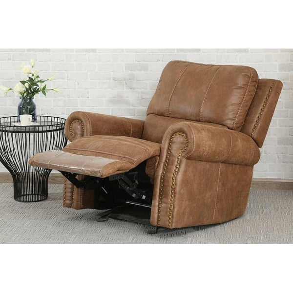 Pan Emirates Wiconsin Single Seater Rocking Recliner Sofa 106 x 105 x 95cm